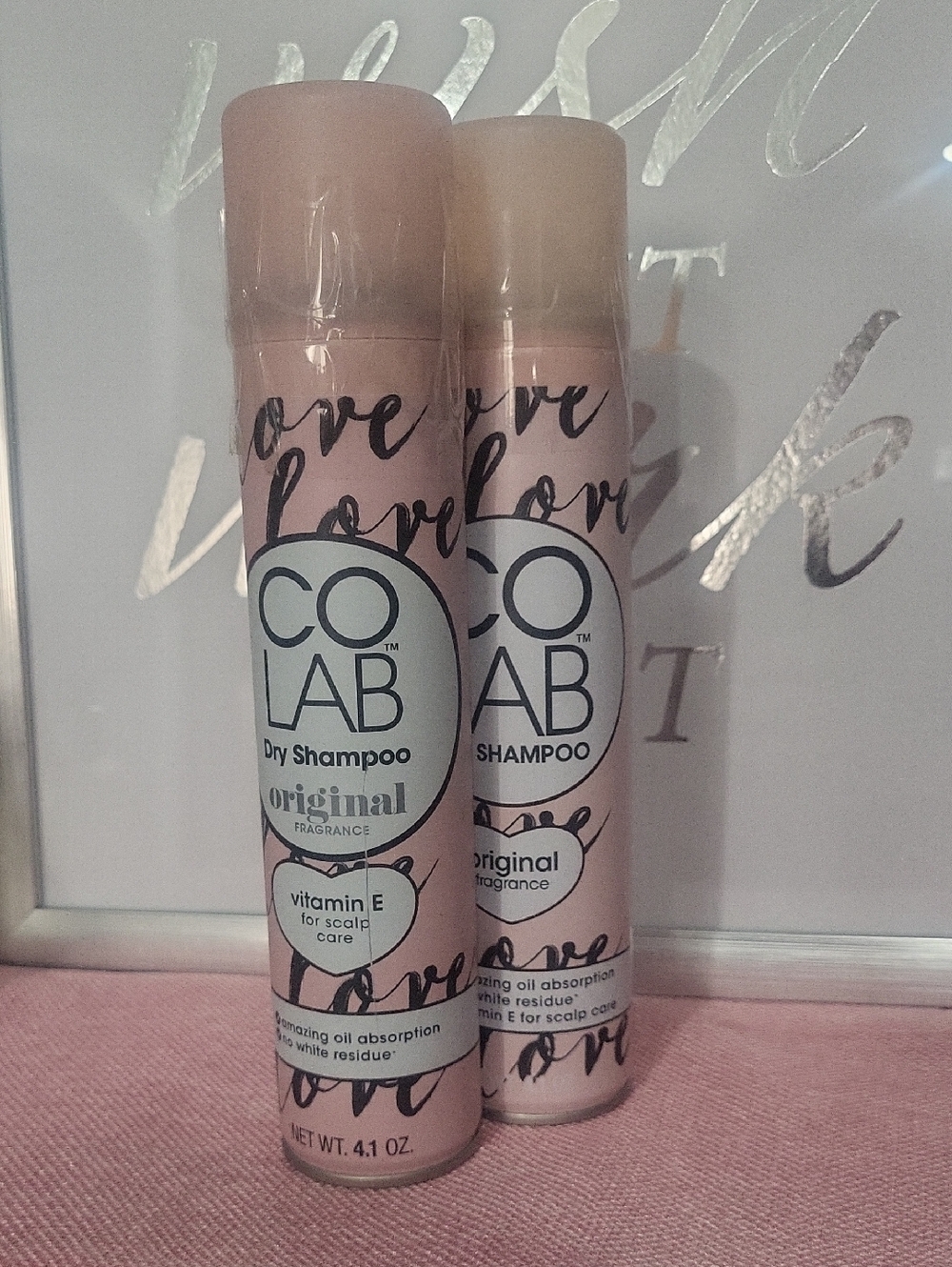 CO LAB Original Dry Shampoo - Pick One.